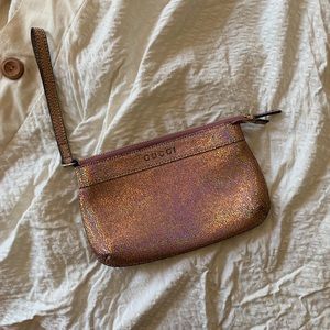 HOLOGRAPHIC GUCCI WALLET